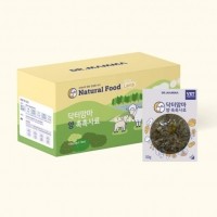 닥터맘마 촉촉사료 양 700g (50g x 14ea)