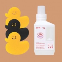 베이컨박스 반려 가정 전용 세탁 세트