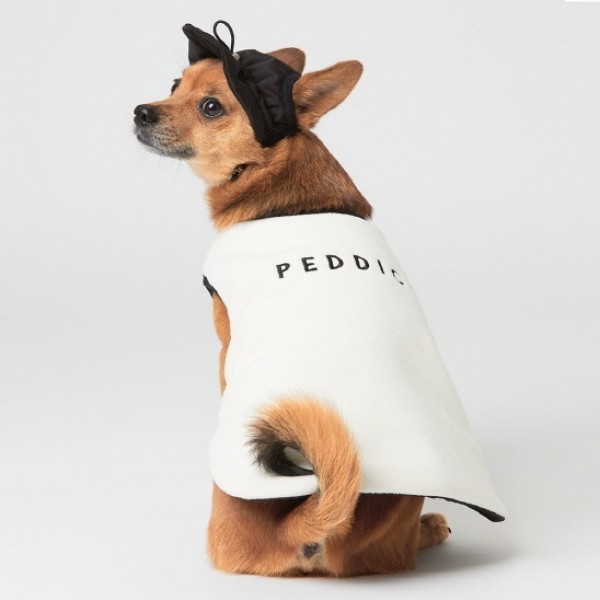 페오펫몰,페딕트 리버시블 경량 패딩 베스트 블랙 (S~XL) [최저가]