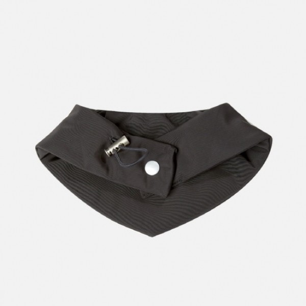 페오펫몰,페딕트 2온스 패딩 빕 (패딩 스카프) 블랙 (S~L) [최저가]