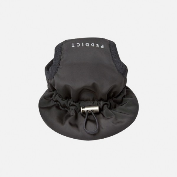 페오펫몰,페딕트 2온스 패딩 모자 블랙 (S~L) [최저가]