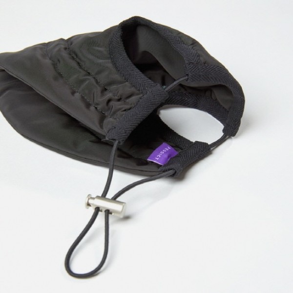 페오펫몰,페딕트 2온스 패딩 모자 블랙 (S~L) [최저가]