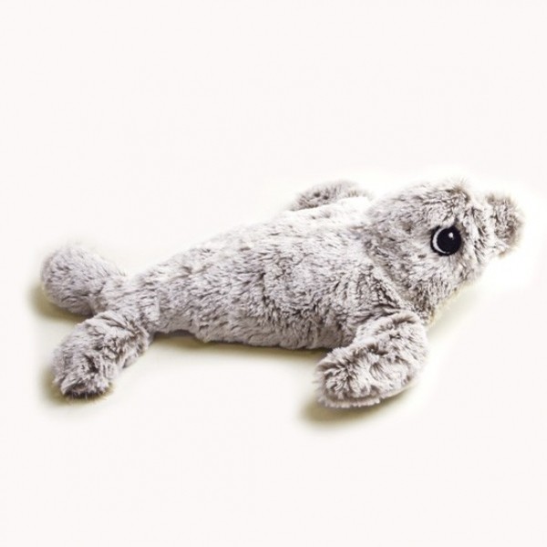 페오펫몰,펫케어 춤추는물개 (움직이는 로봇 생선 고양이 캣닢 자동 장난감) [최저가]