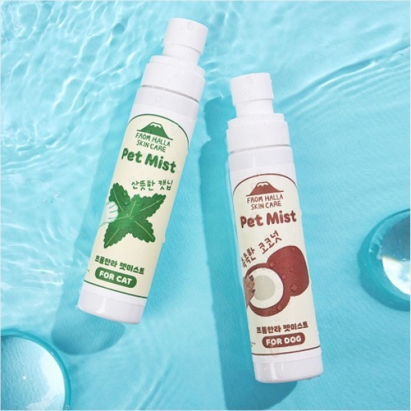 페오펫몰,프롬한라 코코넛 펫 미스트 (강아지용) 100ml [최저가]