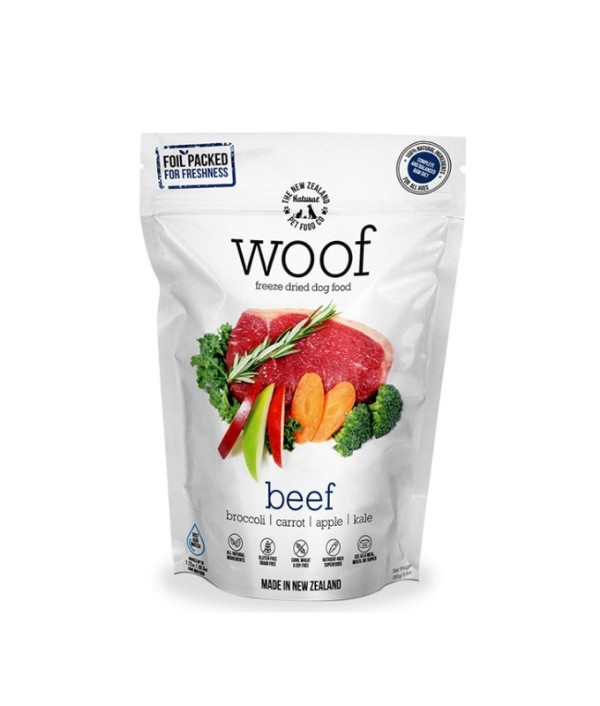 페오펫몰,워프 비프(소고기) 동결건조 전연령 사료 1kg [최저가]