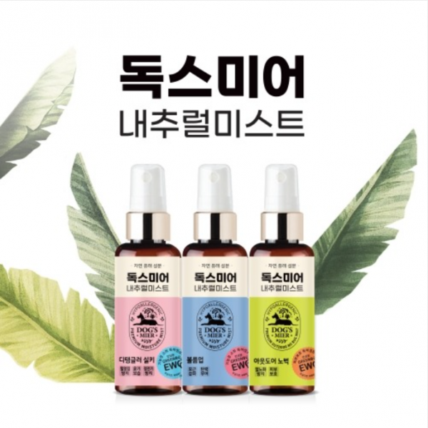 페오펫몰,[독스미어] 내추럴 미스트 디탱글러 실키 150ml [최저가]