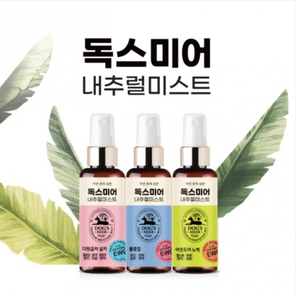 페오펫몰,[독스미어] 내추럴 미스트 볼륨박스 볼륨업 150ml [최저가]