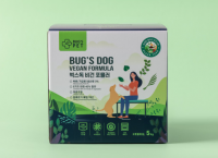 [벅스펫] 벅스독 비건포뮬러 5kg