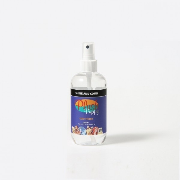 페오펫몰,[플러쉬퍼피] 샤인 앤 콤 미스트 250ml