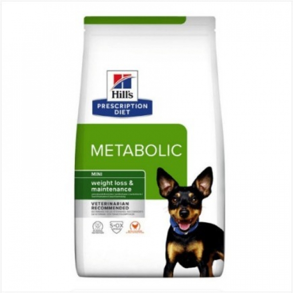 페오펫몰,힐스 독 체중관리 Metabolic 3.5kg [최저가]