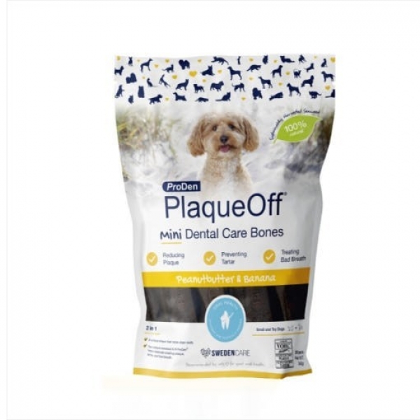 페오펫몰,플라그오프 덴탈케어본 미니 3종