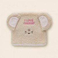 [바잇미] 봉봉그린 플러피 스너피북 노즈워크 장난감 - 쥐 [최저가]