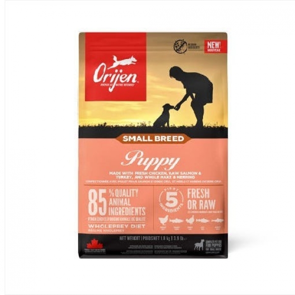 페오펫몰,오리젠 퍼피 스몰브리드 4.5kg [최저가]