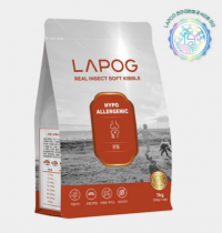 [멤버십 비밀가격] 라포그 리얼인섹트 소프트키블 조인트 1kg [최저가]