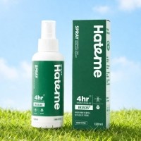 [바잇미] 헤잇미 플러스 모기진드기 기피제 (무향) 120ml