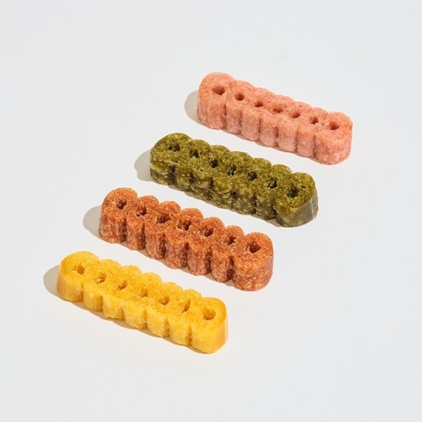 페오펫몰,[감사특가][핏펫] [샘플팩] 잇츄 락토파이브 버라이어티 팩 4개입 (관절/눈/피부/슬림)