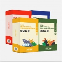 [핏펫] 베터 강아지 츄어블 영양제 댕댕츄정 대용량 30개입 4종 택 1 (면역/장/눈/관절)