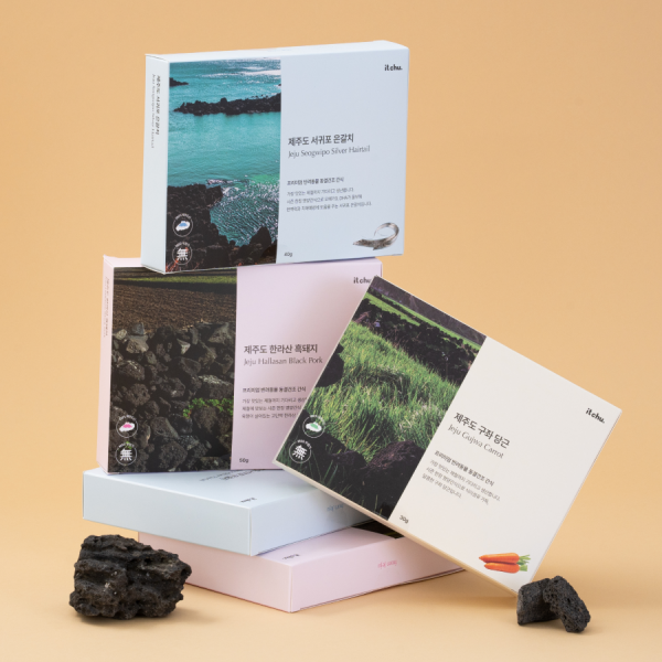 페오펫몰,[핏펫] 잇츄 제주도산 강아지 고양이 동결건조 3종 택 1