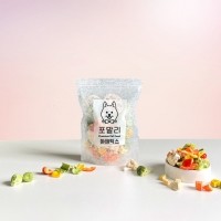 포말리 동결건조 야채믹스 50g/110g