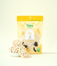 [감사특가] 바야 동결건조 간식 연근 트릿 35g 강아지 고양이 야채 채소 영양간식