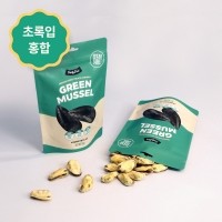 트러스티푸드 가니쉬 동결건조 초록입홍합 50g [최저가]