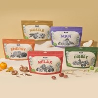 트러스티푸드 동결건조 영양제 캡슐 32pcs 5종