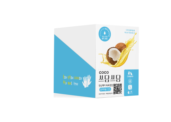 페오펫몰,[코코 쓰담쓰담] 어덜트용 50+5매