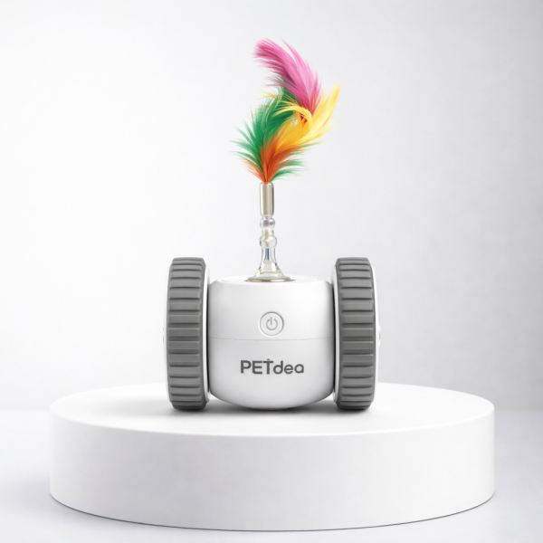 냥샌돌이 고양이 자동 장난감