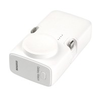 아이코모스 PBDG01 갤럭시 워치 도킹형 고속 충전 보조 배터리 5000mAh