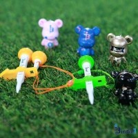 버디원 다기능 스마트 골프티 골프티꽂이 롱티+인형 (단품)