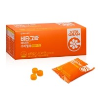 [멤버십 비밀가격] 동아제약 비타그란 비타민C 구미젤리 오렌지맛 15개입