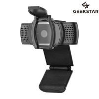 [테라톤] 긱스타 GCAM-Q200 QHD 화상 카메라 웹캠