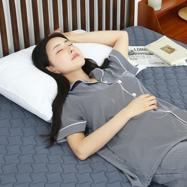 [반려인혜택] 한일의료기 탄소 매트 극세사 HIM-3000S 싱글