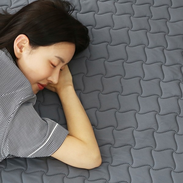 페오펫몰,[반려인혜택] 한일의료기 탄소 매트 극세사 HIM-3000S 싱글