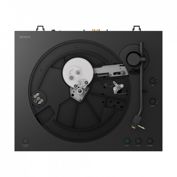 페오펫몰,[테라톤] 소니 PS-LX5BT 블루투스 턴테이블 LP 플레이어