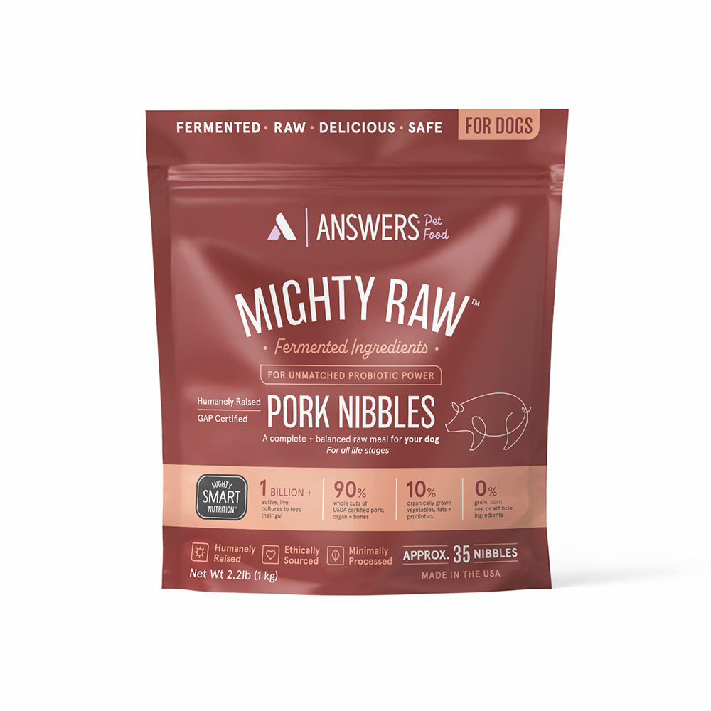 페오펫몰,앤서스펫푸드 디테일드 포뮬러 발효화식 포크 돼지맛