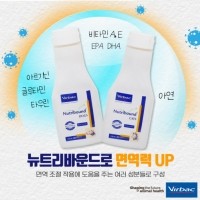 버박 뉴트리바운드 강아지 영양보충 종합영양제 (음수량 증가) 150ml