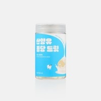 [버디부] 산양유 퐁당트릿 산양유+치즈 60g