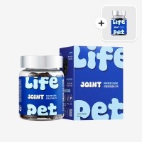 [라이프펫][설날특가][1+1] 강아지 관절영양제 조인트 90g