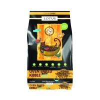 로투스 캣 오븐베이크 그레인프리 로우팻 닭고기 (체중조절용) 4.9kg SMALL BITES