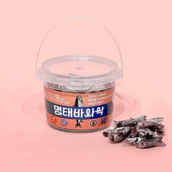 페오펫몰,네추럴고메 명태바사삭30g