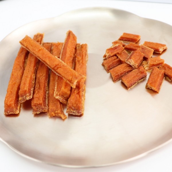 페오펫몰,치킨베지스틱 Chicken Veggie Stick 50g