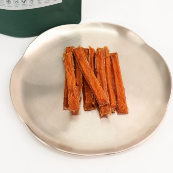 페오펫몰,치킨베지스틱 Chicken Veggie Stick 50g