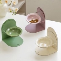 딩동펫 반려동물 마그네틱 높이조절 세라믹 식기