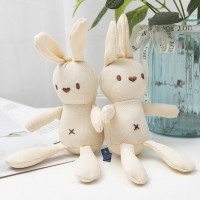 딩동펫 강아지 러브레빗 애착인형 2개