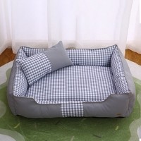 딩동펫 반려동물 오웬 소프트 사각 방석