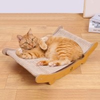 딩동펫 고양이 사이잘 스크래쳐 해먹 캣 침대