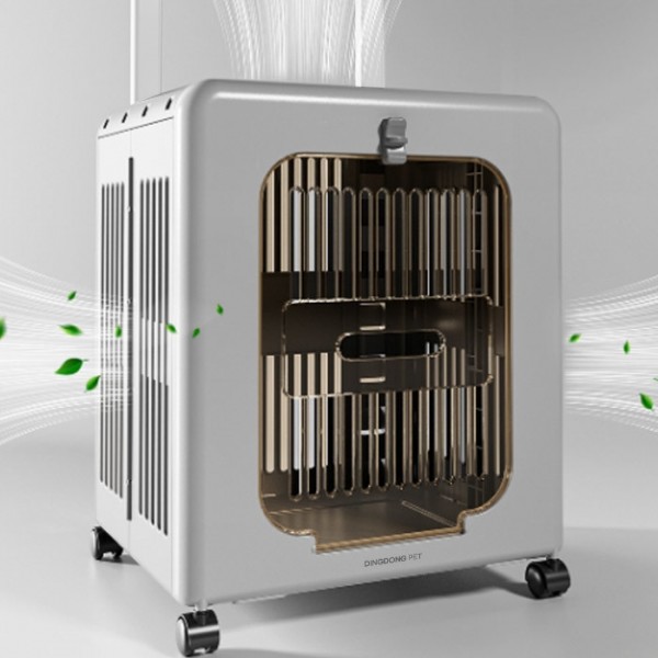 페오펫몰,딩동펫 반려동물 프론티어 접이식 빅에어 이동 캐리어