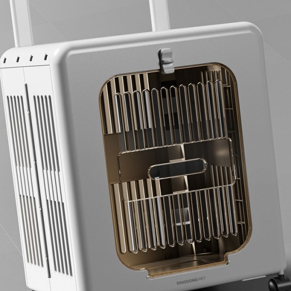 페오펫몰,딩동펫 반려동물 프론티어 접이식 빅에어 이동 캐리어