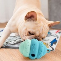 딩동펫 반려동물 벌집 실리콘 노즈워크 장난감